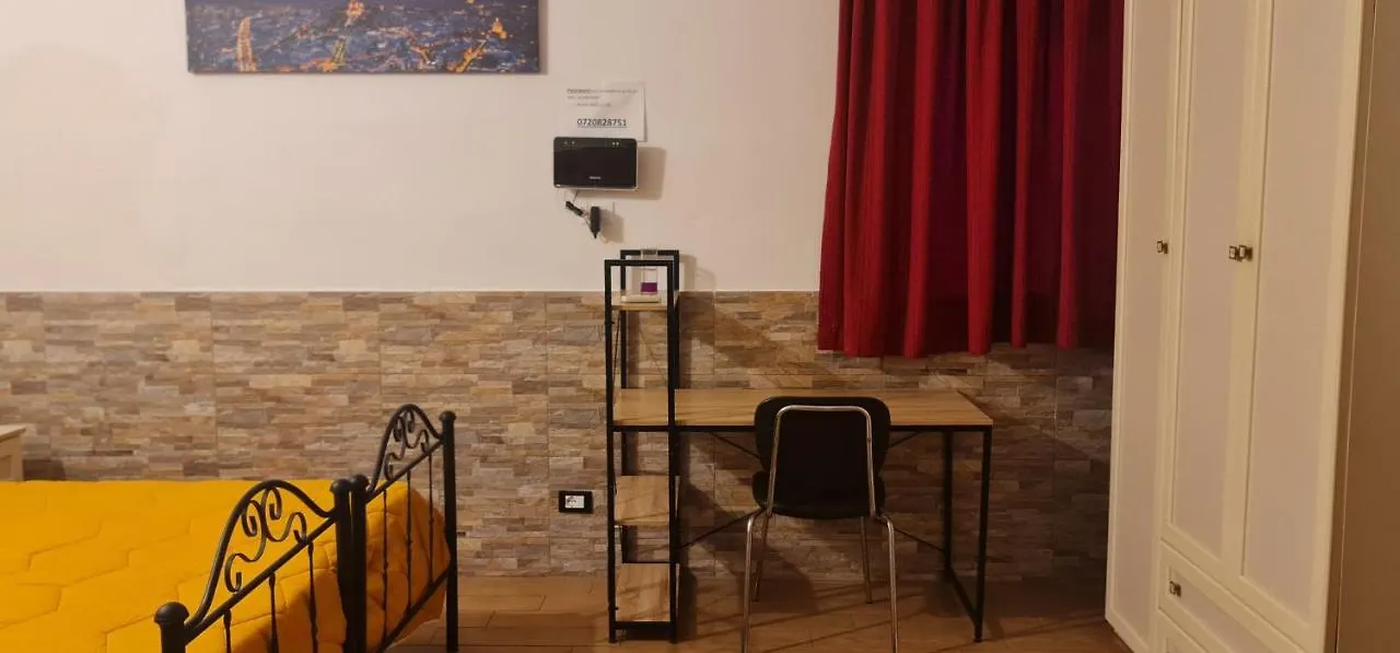 팔레르모 La Casa Di Minu 빌라