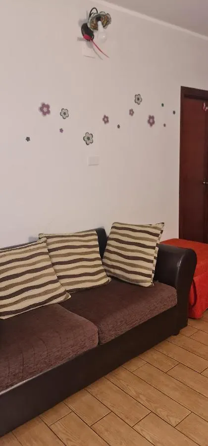 펜션 팔레르모 La Casa Di Minu 빌라