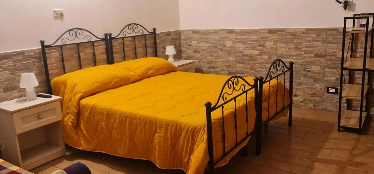 팔레르모 La Casa Di Minu 빌라