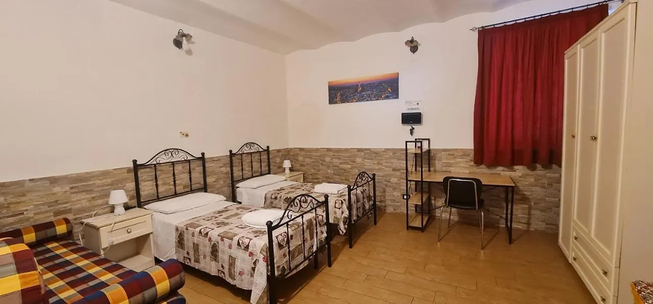 팔레르모 La Casa Di Minu 빌라 펜션