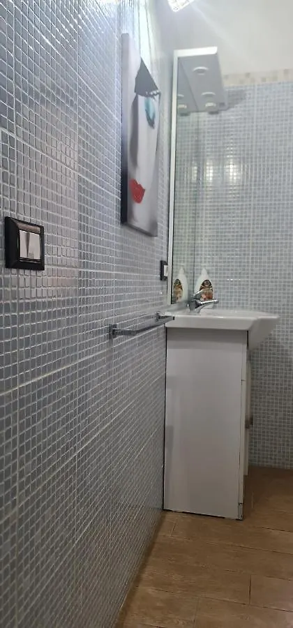 La Casa Di Minu Villa Palermo Holiday home