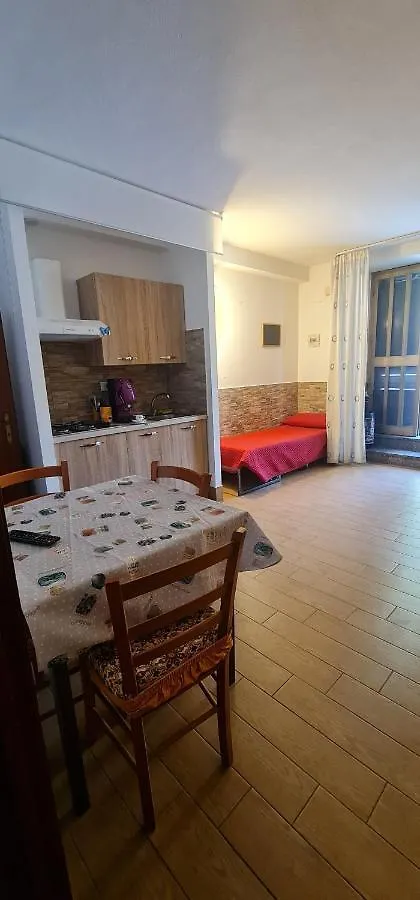 Holiday home La Casa Di Minu Villa Palermo