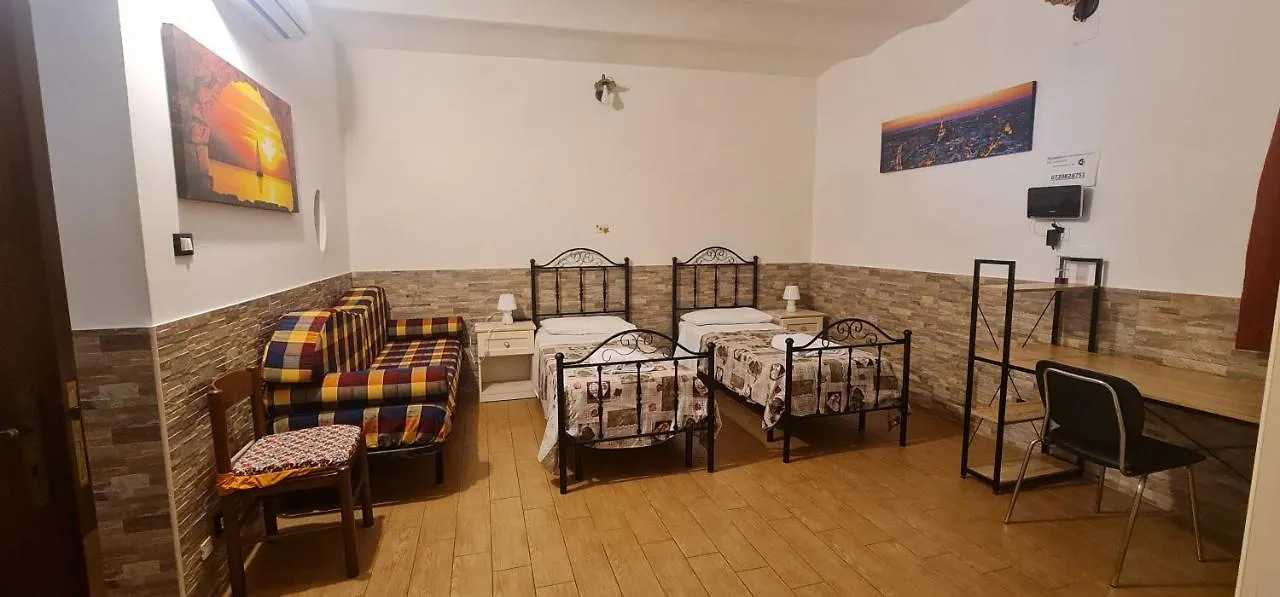 Holiday home La Casa Di Minu Villa Palermo Italy