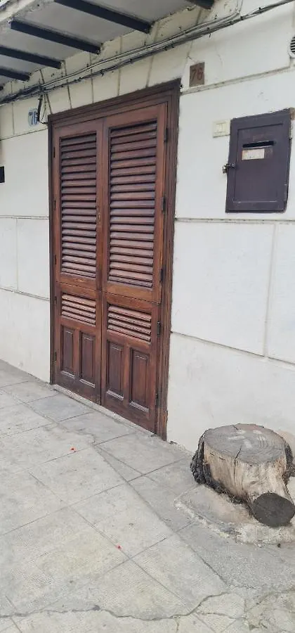 La Casa Di Minu Villa Palermo